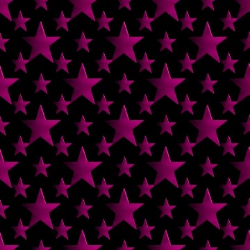 Pink Wallpaper on 3d Pink Stars Wallpaper On Black Background Background Or Wallpaper