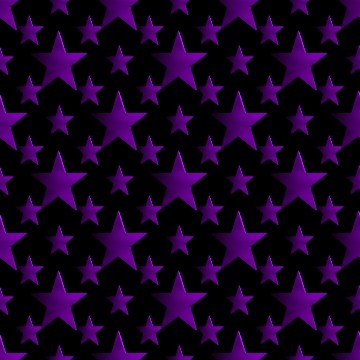 Black Wallpaper on 3d Purple Stars Wallpaper On Black Background Background Or Wallpaper