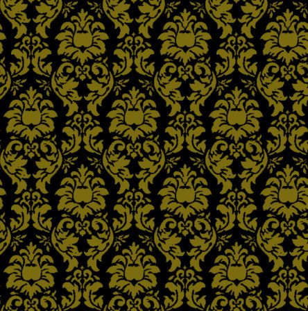 Blue Wallpaper Backgrounds on Black And Gold Wallpaper Borders
