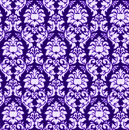 Damask Wallpaper on Damask Wallpaper Seamless Background Navy Blue