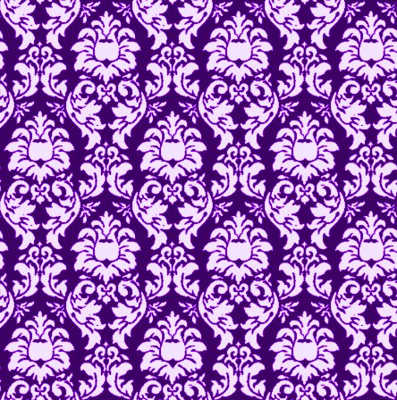 Damask Wallpaper on Damask Wallpaper Seamless Background Purple Jpg