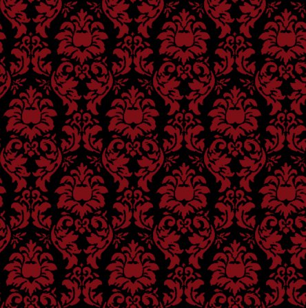 Black   Wallpaper on Damask Wallpaper Seamless Background Red And Black Jpg