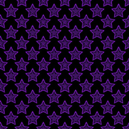 Stars Background on Purple Stars On Black Background Or Wallpaper Image Myspace