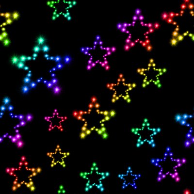 Rainbow Backgrounds on Rainbow Glow Stars Background Seamless Jpg