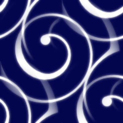 Blue Wallpaper on On Navy Blue Seamless Wallpaper Spirals Blue Background Wallpaper