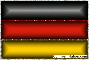 Click to get the codes for this image. Glitter graphic of the German Flag