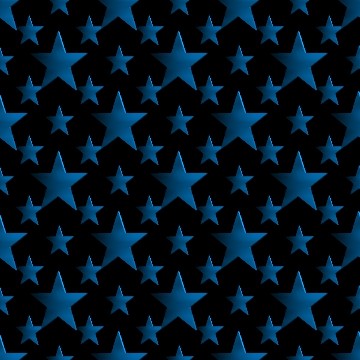 Blue Wallpaper on Light Blue Stars Wallpaper On Black Background Background Or Wallpaper