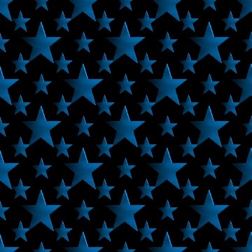 Blue Wallpaper on Light Blue Stars Wallpaper On Black Background Background Or Wallpaper