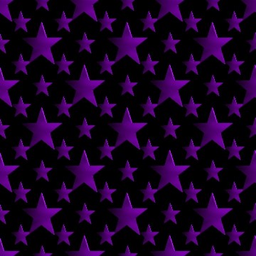 Black Backgrounds Wallpaper on 3d Purple Stars Wallpaper On Black Background Background Or Wallpaper