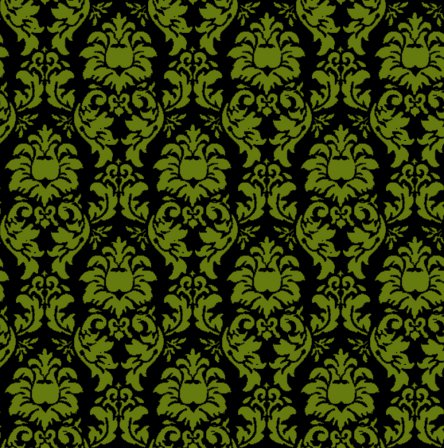 Green Seamless Background