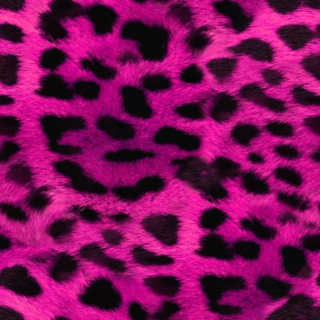 Pink Wallpaper on Pink Leopard Fur Seamless Background Pattern Background Or Wallpaper