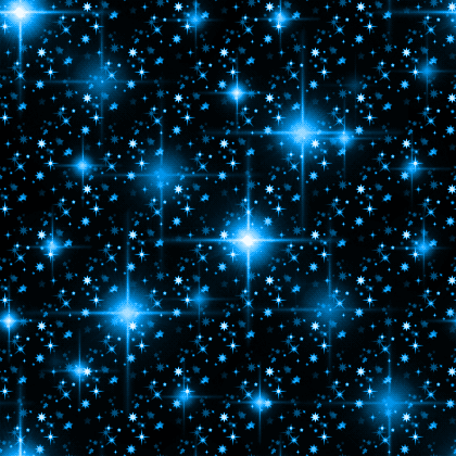 blue stars wallpaper. Glitter Background Blue Stars