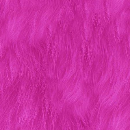 Brown Fur Texture Seamless