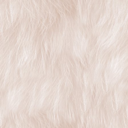 Light Tan Faux Fur Seamless Background Texture Pattern Background Or