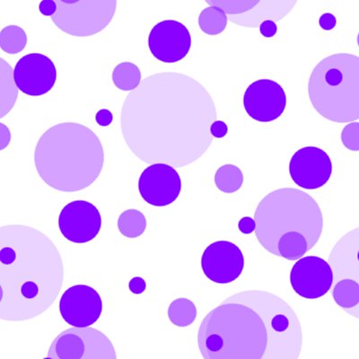 background circle