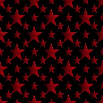 Click to get the codes for this image. 3d Red Stars Wallpaper On Black Background, Stars, Metallic, Red Background Wallpaper Image or texture free for any profile, webpage, phone, or desktop