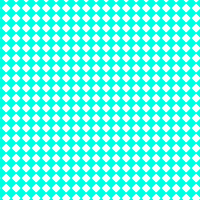 Click to get the codes for this image. Aqua And White Diamonds Background Pattern Seamless, Diamonds, Aqua, Checkers and Squares Background Wallpaper Image or texture free for any profile, webpage, phone, or desktop