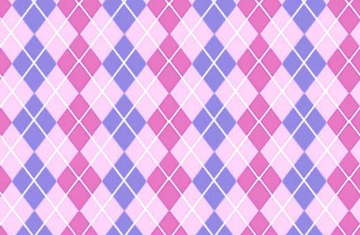 Click to get the codes for this image. Argyle Pattern Seamless Pink And Blue, Cloth, Argyle, Pink, Diamonds Background Wallpaper Image or texture free for any profile, webpage, phone, or desktop
