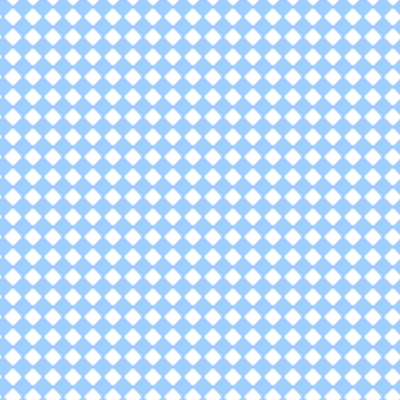 Click to get the codes for this image. Baby Blue And White Diamonds Background Pattern Seamless, Diamonds, Blue, Checkers and Squares Background Wallpaper Image or texture free for any profile, webpage, phone, or desktop