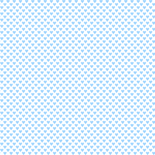 Click to get the codes for this image. Baby Blue Hearts Background Seamless, Hearts, Blue Background Wallpaper Image or texture free for any profile, webpage, phone, or desktop