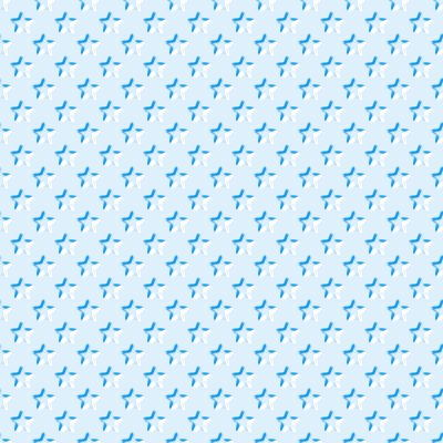 Click to get the codes for this image. Beveled Baby Blue Stars Background Seamless, Beveled and Indented, Stars, Blue Background Wallpaper Image or texture free for any profile, webpage, phone, or desktop