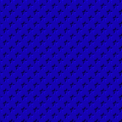Click to get the codes for this image. Beveled Blue Stars Background Seamless, Beveled and Indented, Stars, Blue Background Wallpaper Image or texture free for any profile, webpage, phone, or desktop