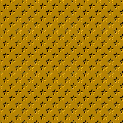 Click to get the codes for this image. Beveled Golden Yellow Stars Background Seamless, Beveled and Indented, Stars, Yellow, Gold Background Wallpaper Image or texture free for any profile, webpage, phone, or desktop