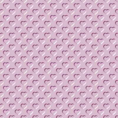 Click to get the codes for this image. Beveled Light Mauve Hearts Background Seamless, Beveled and Indented, Hearts, Pink Background Wallpaper Image or texture free for any profile, webpage, phone, or desktop