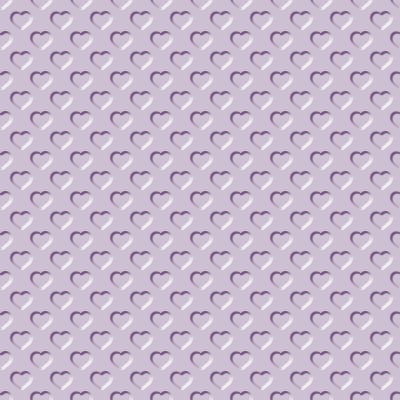 Click to get the codes for this image. Beveled Light Purple Gray Heather Hearts Background Seamless, Beveled and Indented, Hearts, Gray, Purple Background Wallpaper Image or texture free for any profile, webpage, phone, or desktop