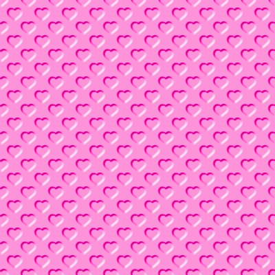 Click to get the codes for this image. Beveled Pink Hearts Background Seamless, Beveled and Indented, Hearts, Pink Background Wallpaper Image or texture free for any profile, webpage, phone, or desktop
