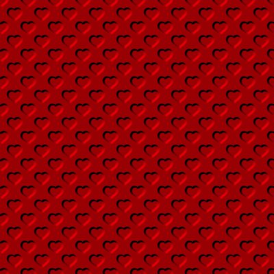 Click to get the codes for this image. Beveled Red Hearts Background Seamless, Beveled and Indented, Hearts, Red Background Wallpaper Image or texture free for any profile, webpage, phone, or desktop