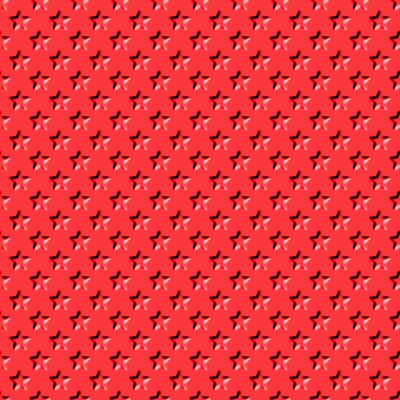 Click to get the codes for this image. Beveled Red Stars Background Seamless, Beveled and Indented, Stars, Red Background Wallpaper Image or texture free for any profile, webpage, phone, or desktop