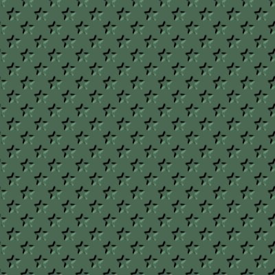 Click to get the codes for this image. Beveled Sage Green Stars Background Seamless, Beveled and Indented, Stars, Green Background Wallpaper Image or texture free for any profile, webpage, phone, or desktop