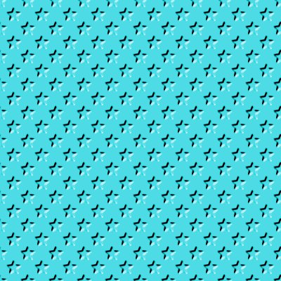 Click to get the codes for this image. Beveled Turquoise Stars Background Seamless, Beveled and Indented, Stars, Aqua Background Wallpaper Image or texture free for any profile, webpage, phone, or desktop