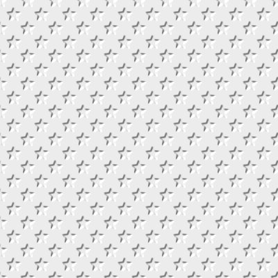 Click to get the codes for this image. Beveled White Stars Background Seamless, Beveled and Indented, Stars, White Background Wallpaper Image or texture free for any profile, webpage, phone, or desktop