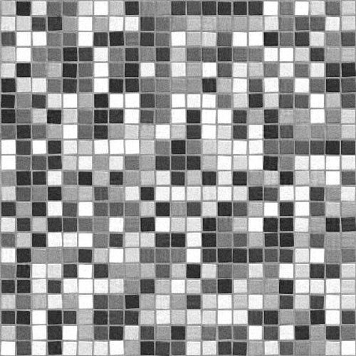 Click to get the codes for this image. Black And White Mosaic Tile Background Texture, Checkers and Squares, Tile, Black and White Background Wallpaper Image or texture free for any profile, webpage, phone, or desktop