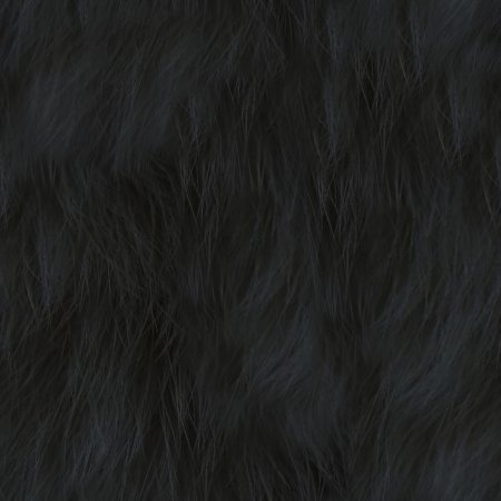 Click to get the codes for this image. Black Faux Fur Seamless Background Texture Pattern, Fur and Animal Print, Dark, Black Background Wallpaper Image or texture free for any profile, webpage, phone, or desktop