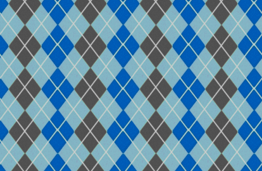 Click to get the codes for this image. Blue And Gray Seamless Argyle Pattern, Cloth, Argyle, Blue, Diamonds Background Wallpaper Image or texture free for any profile, webpage, phone, or desktop
