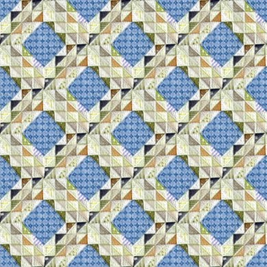 Click to get the codes for this image. Blue And Green Quilt Pattern Seamless, Quilts, Cloth Background Wallpaper Image or texture free for any profile, webpage, phone, or desktop