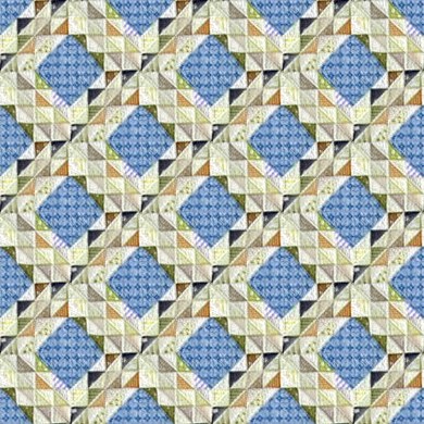 Click to get the codes for this image. Blue And Green Quilt Pattern Seamless, Quilts, Cloth Background Wallpaper Image or texture free for any profile, webpage, phone, or desktop