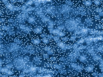 Click to get the codes for this image. Blue Bubbles Under Glass Abstract Background Seamless, Bubbles, Abstract, Blue Background Wallpaper Image or texture free for any profile, webpage, phone, or desktop