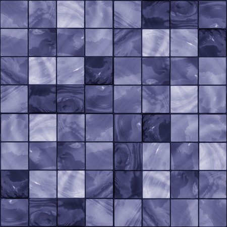 Click to get the codes for this image. Blue Gray Glass Tile Background Seamless, Tile, Gray, Blue Background Wallpaper Image or texture free for any profile, webpage, phone, or desktop