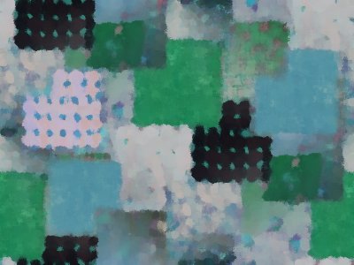 Click to get the codes for this image. Blue Green Patchwork Quilt Seamless Painting, Green, Quilts, Cloth, Artistic Background Wallpaper Image or texture free for any profile, webpage, phone, or desktop