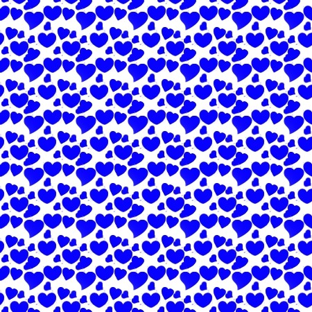 Click to get the codes for this image. Blue Hearts On White, Hearts, Blue Background Wallpaper Image or texture free for any profile, webpage, phone, or desktop