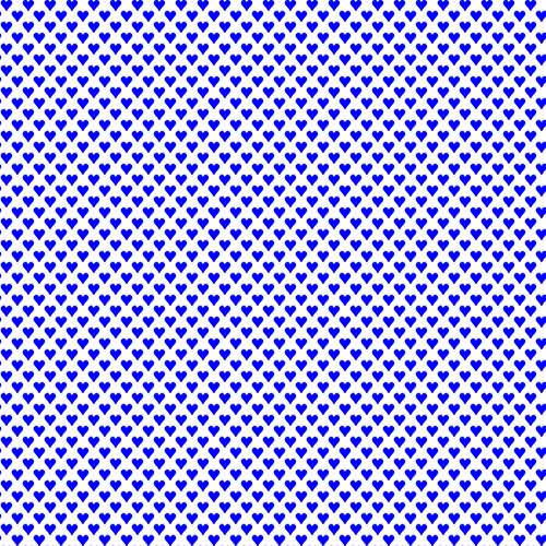 Click to get the codes for this image. Blue Hearts Wallpaper Background Seamless, Hearts, Blue Background Wallpaper Image or texture free for any profile, webpage, phone, or desktop
