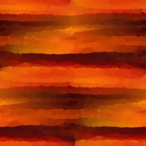 Click to get the codes for this image. Bright Orange Watercolor Seamless Painting, Orange, Artistic Background Wallpaper Image or texture free for any profile, webpage, phone, or desktop