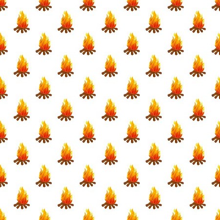 Click to get the codes for this image. Campfires On White, Fire Background Wallpaper Image or texture free for any profile, webpage, phone, or desktop