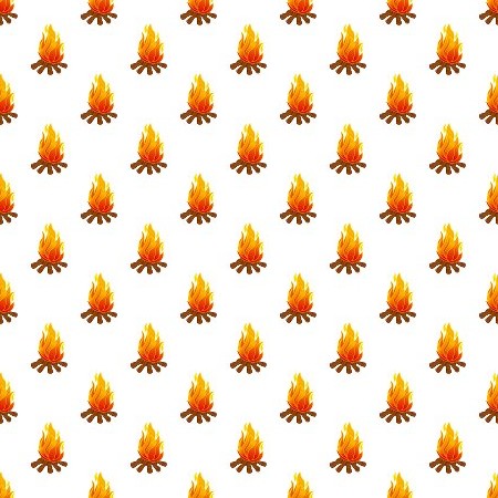 Click to get the codes for this image. Campfires On White, Fire Background Wallpaper Image or texture free for any profile, webpage, phone, or desktop