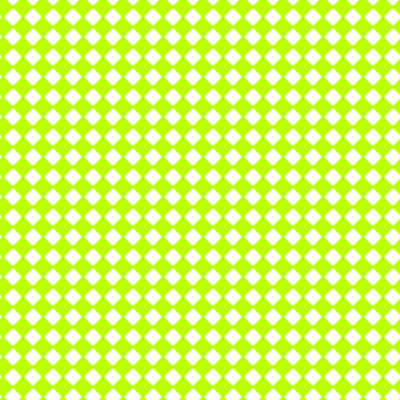 Click to get the codes for this image. Chartreuse And White Diamonds Background Pattern Seamless, Diamonds, Green, Checkers and Squares Background Wallpaper Image or texture free for any profile, webpage, phone, or desktop