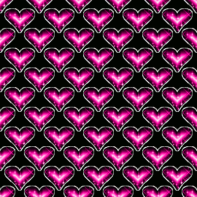 Click to get the codes for this image. Cherry Pink Glitter Hearts Seamless Background, Glitter, Hearts, Pink Background Wallpaper Image or texture free for any profile, webpage, phone, or desktop